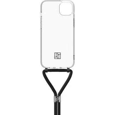 Afbeelding van Richmond &amp; Finch LOOP FOR Iphone 14 PLUS Telefoonhoesje, Maat: One Size, Clear