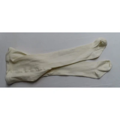 Afbeelding van Maillot Collant Kousenbroek Ecru Effen 12 / 24 maand