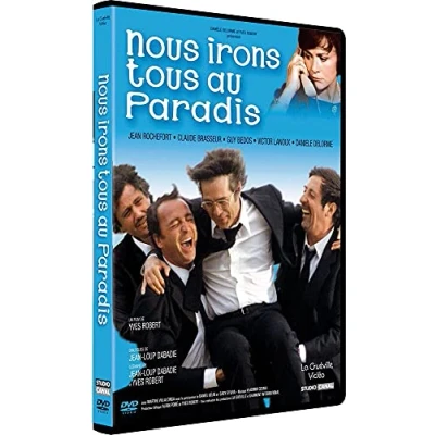Afbeelding van Nous irons tous au paradis