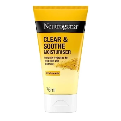 Afbeelding van Neutrogena Clear &amp; Soothe Moisturiser 75 ml