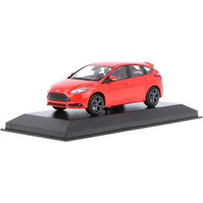 Afbeelding van Ford Focus ST Maxichamps Modelauto 1:43 2011 940081900 Schaalmodel