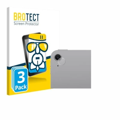 Afbeelding van BROTECT Screenprotector voor Apple iPad Air 13&quot; WiFi 2025 (ALLEEN Camera Lens) Folie Beschermfolie Beschermglas transparant (3 Stuks)