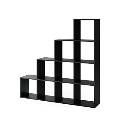 Afbeelding van Vicco Traprek, Zwart, 142.4 x 143 cm