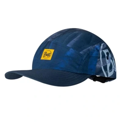 Afbeelding van BUFF® Pro Team 5 Panel Go Cap ARIUS BLUE S/M Pet