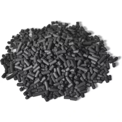 Afbeelding van Actieve kool korrels 5 kg