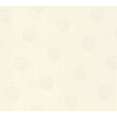 Afbeelding van AS Creation Versace 3 34862 1 348621 Wit / Grijs