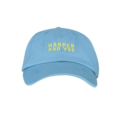 Afbeelding van harper and Yve Cap HS25PACC04 Licht blauw