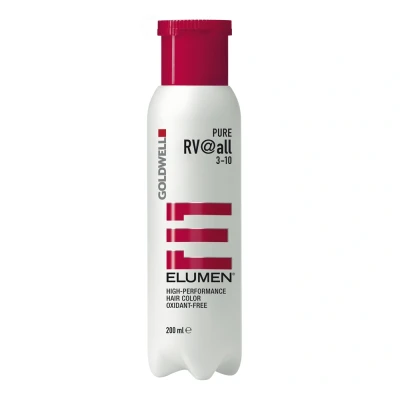 Afbeelding van Goldwell Elumen High Performance PURE RV@all 200 ml