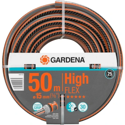 Afbeelding van GARDENA Comfort HighFlex Slang 15mm (5/8&quot;), 50 Meter