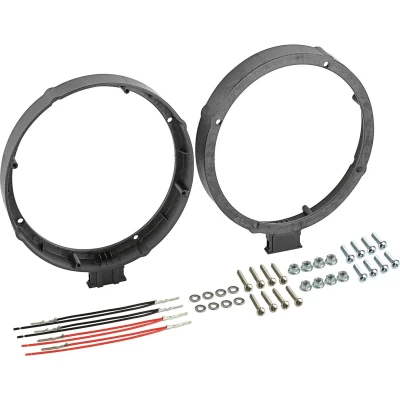 Afbeelding van 165mm luidspreker adapter ringen SEAT SKODA VOLKSWAGEN MITSUBISHI