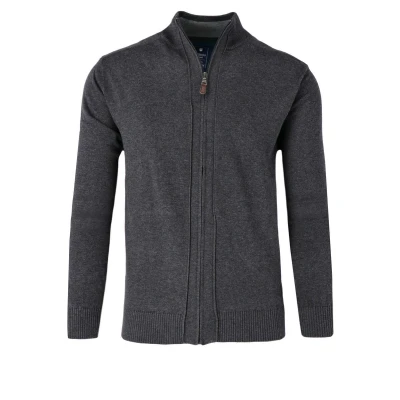 Afbeelding van Redmond Vest anthrazit, Heren, Maat: Large, Anthrazit