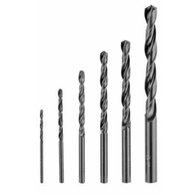 Afbeelding van Connex COX972226 HSS boorset, 2 8 mm rolgewalst, 6 delig