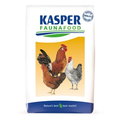 Afbeelding van Kasper Faunafood Gemengd Graan Mais Standaard 20 kg