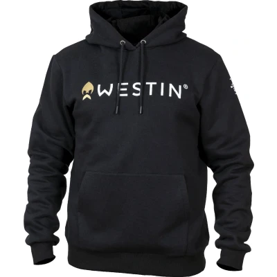 Afbeelding van Westin Original Hoodie Black Maat : Xxlarge