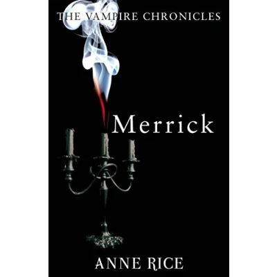 Afbeelding van Merrick: The Vampire Chronicles 7