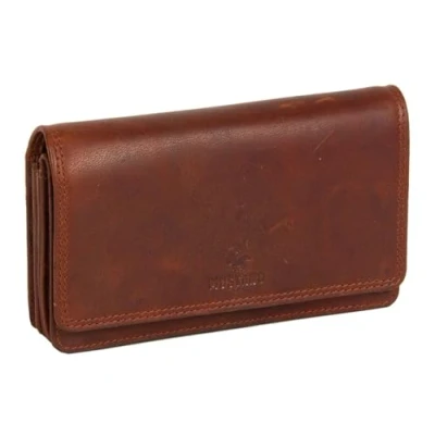 Afbeelding van MUSTANG Como Luanda Wallet Cognac
