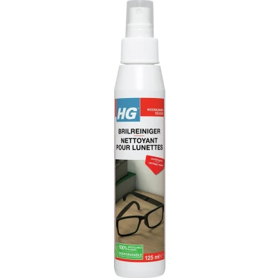 Afbeelding van HG bril reiniger 125 ml