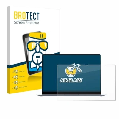 Afbeelding van BROTECT Screenprotector voor Samsung Galaxy Book4 15.6&quot; Folie Beschermfolie Beschermglas transparant