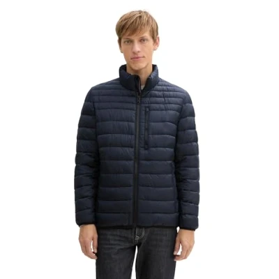 Afbeelding van Tom Tailor Blouson met een ritssluiting
