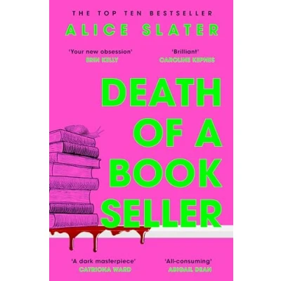 Afbeelding van Death of a Bookseller