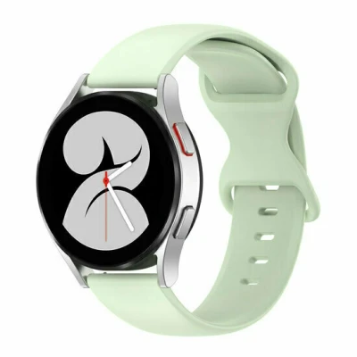 Afbeelding van Garmin Vivoactive 4 / 4L Solid color sportband Groen
