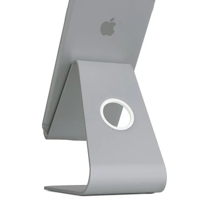 Afbeelding van Rain Design mobile stand GSM iPhone Ipad Mini Grijs