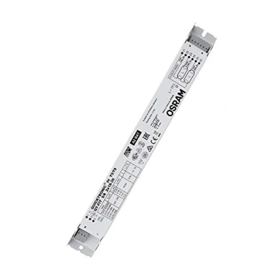 Afbeelding van Osram voorschakelapparaat 85w 220 240v ip20 klasse i metaalbehuizing 280x30x21mm 4008321873903