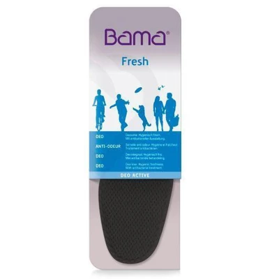Afbeelding van Inlegzool Bama Deo Active Schoenmaat 40