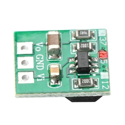 Afbeelding van Garosa DC step up converter mini 3,7 V, 5 12 V spanningsregelaar voedingsmodule (5 V),module