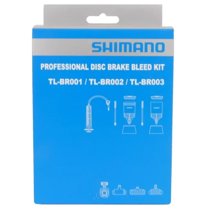 Afbeelding van Shimano Bleedingkit TL BR