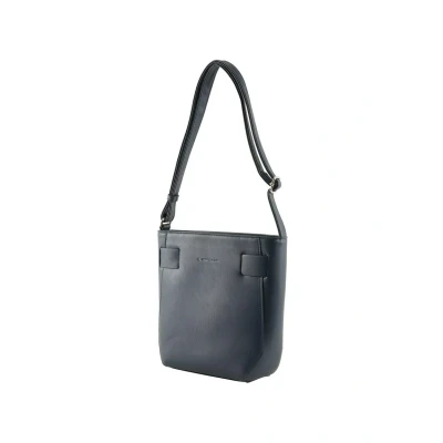 Afbeelding van TOM Tailor Ttpaige S Schoudertas, Dames, Maat: One Size, Dark blue