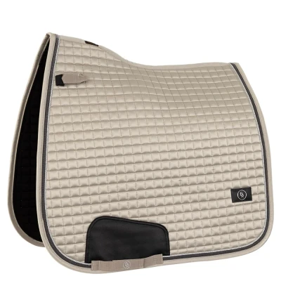 Afbeelding van BR zadeldek Capri dressuur Cob Beige