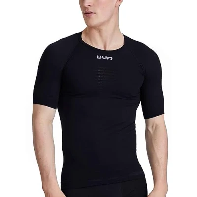 Afbeelding van UYN Tshirt Energyon UW Hemd, Heren, Maat: L/XL, Black