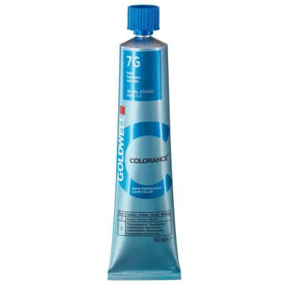 Afbeelding van Goldwell Colorance Color Tube 2 A Blue Black 60 ml