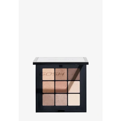 Afbeelding van Gosh Copenhagen Eyedentity Palette Oogschaduwpalet, Maat: 6 g, Be here