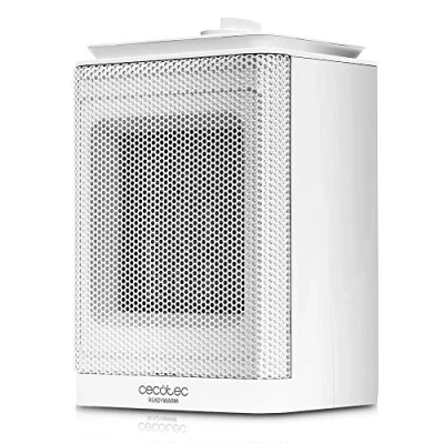 Afbeelding van Cecotec Ready Warm 6150 Keramische Kachel Wit Elektrische Kachels