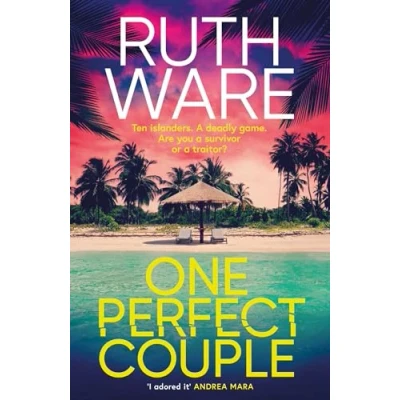 Afbeelding van One Perfect Couple: Your new summer obsession for fans of The Traitors