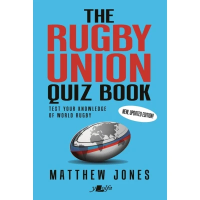 Afbeelding van Rugby Union Quiz Book, The: New, Updated Edition!