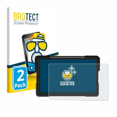 Afbeelding van BROTECT (2 Stuks) Antireflecterende Beschermfolie voor Vtopek MT53B 7&quot; Anti Glare Screen Protector, Mat, Ontspiegelend