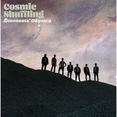 Afbeelding van Cosmic Shuffling Lovonauts&#039; Odyssey (LP)
