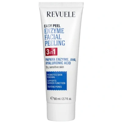 Afbeelding van Revuele Easy Peel Enzyme Facial Peeling 80ml