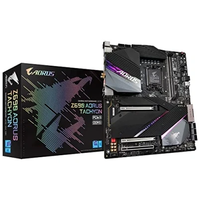 Afbeelding van Gigabyte Z690 AORUS TACHYON