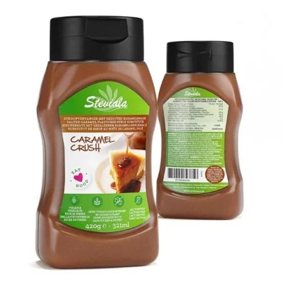 Afbeelding van Steviala Caramel Crush (420 gr)