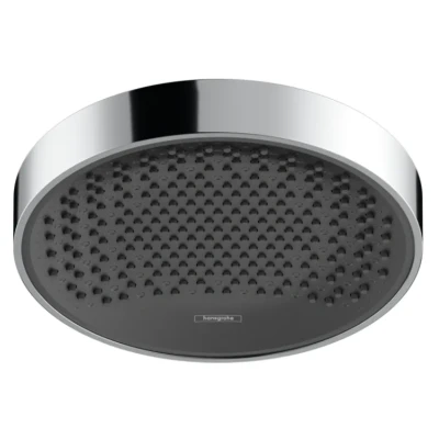 Afbeelding van Hansgrohe rainfinity powderrain hoofddouche 250 1jet 25cm ecosmart chroom 26229000