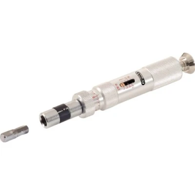 Afbeelding van KS Tools, Momentsleutel, 1/4&quot; ESD koppel schroevendraaier Micrometerschaal, schaalverdeling (mech.), 1 15 cNm (1/4&quot;, 1 Nm, 15 Nm)