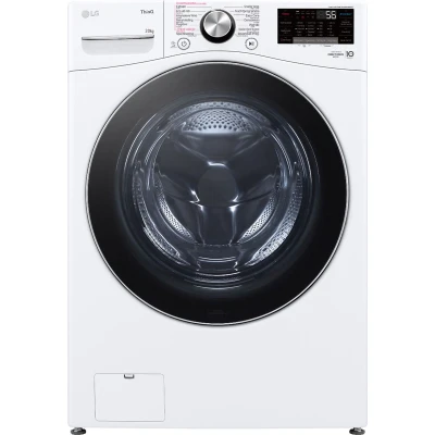 Afbeelding van LG LC0R2N2 Wasmachine Wit
