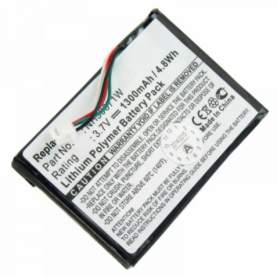 Afbeelding van Navigon 8110 batterij, 81xx, 8310 als vervangende batterij van AccuCell