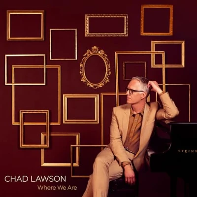 Afbeelding van Chad Lawson Where We Are (CD)