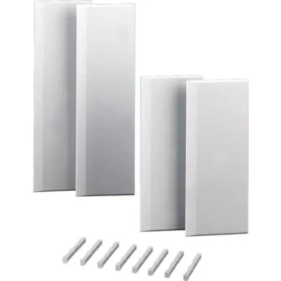 Afbeelding van Hensel FPVS20 Verschlussplatten Set