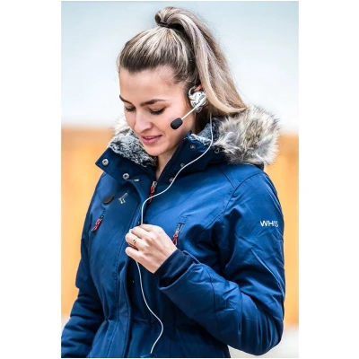 Afbeelding van Whis Competition headset zilver